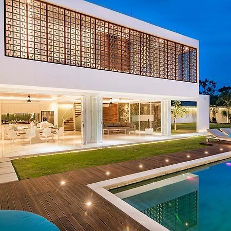 Villa Kamag Seminyak Exterior foto