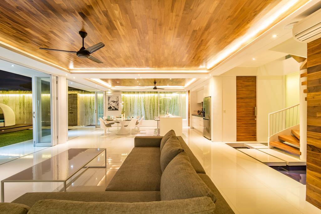 Villa Kamag Seminyak Exterior foto