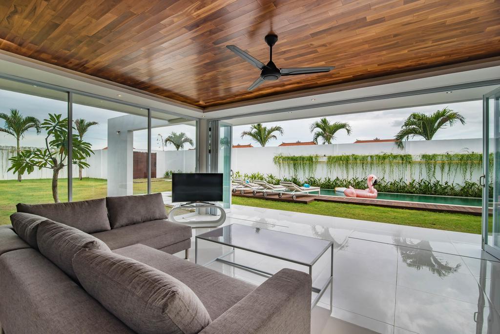 Villa Kamag Seminyak Exterior foto