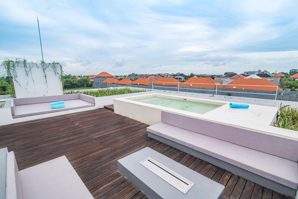 Villa Kamag Seminyak Exterior foto