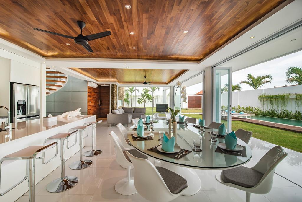 Villa Kamag Seminyak Exterior foto