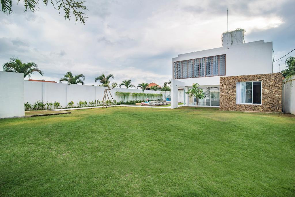 Villa Kamag Seminyak Exterior foto