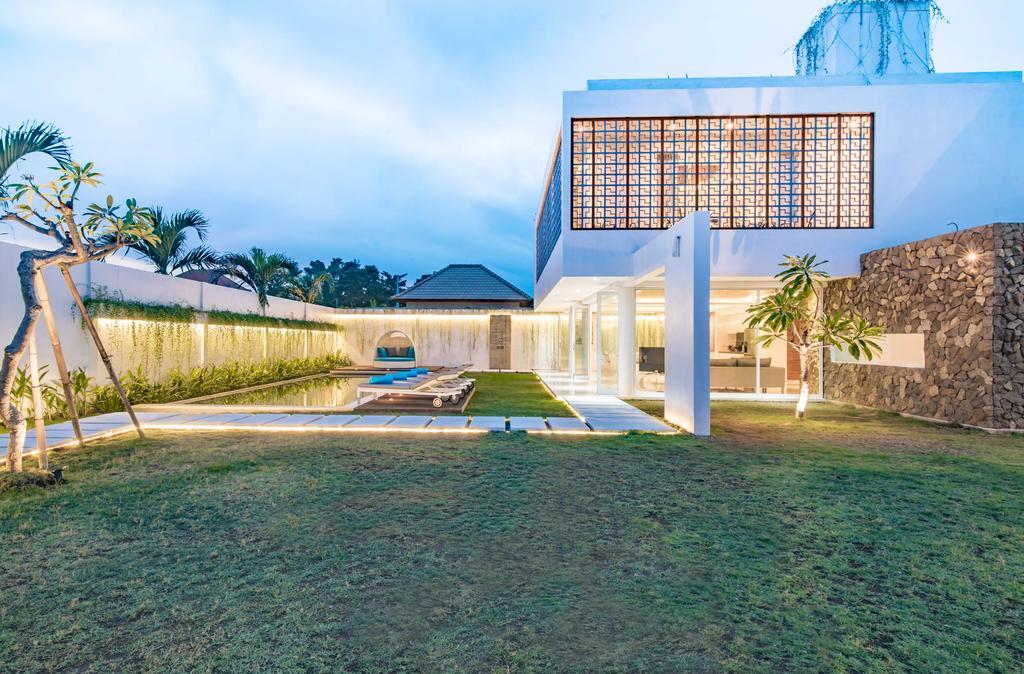 Villa Kamag Seminyak Exterior foto