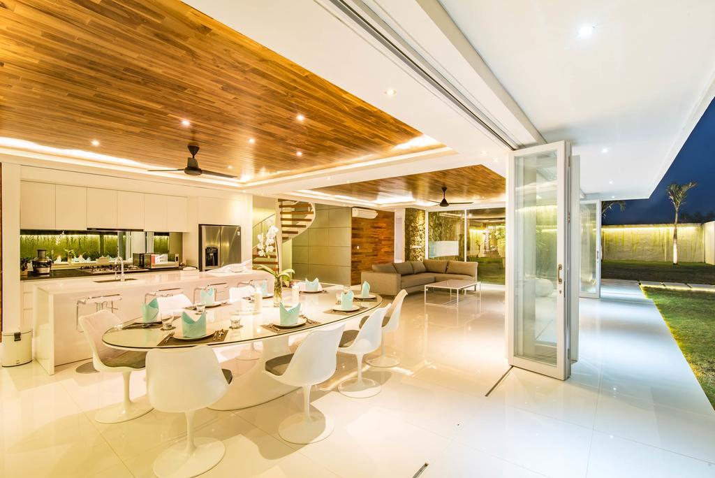 Villa Kamag Seminyak Exterior foto