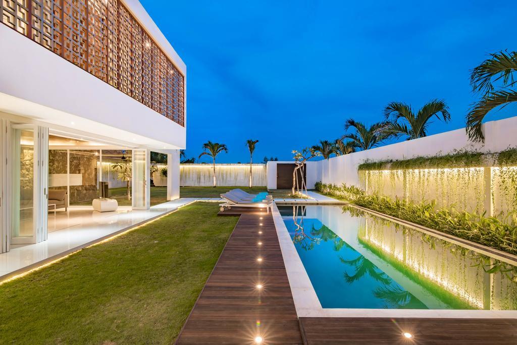 Villa Kamag Seminyak Exterior foto