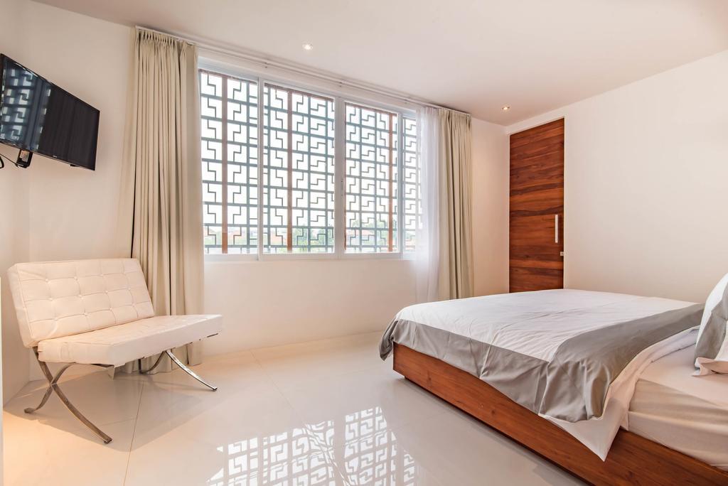 Villa Kamag Seminyak Exterior foto